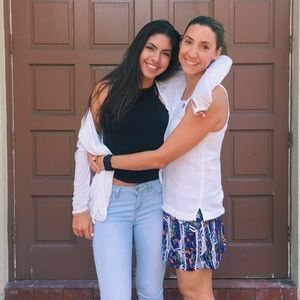 Light Wash Blue Jeans